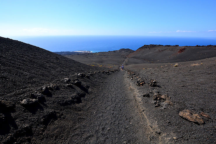 La Route des Volcans de La Palma
