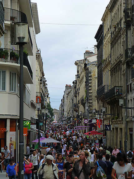 Rue Sainte Catherine