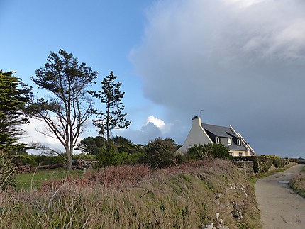 La pointe de la jument 