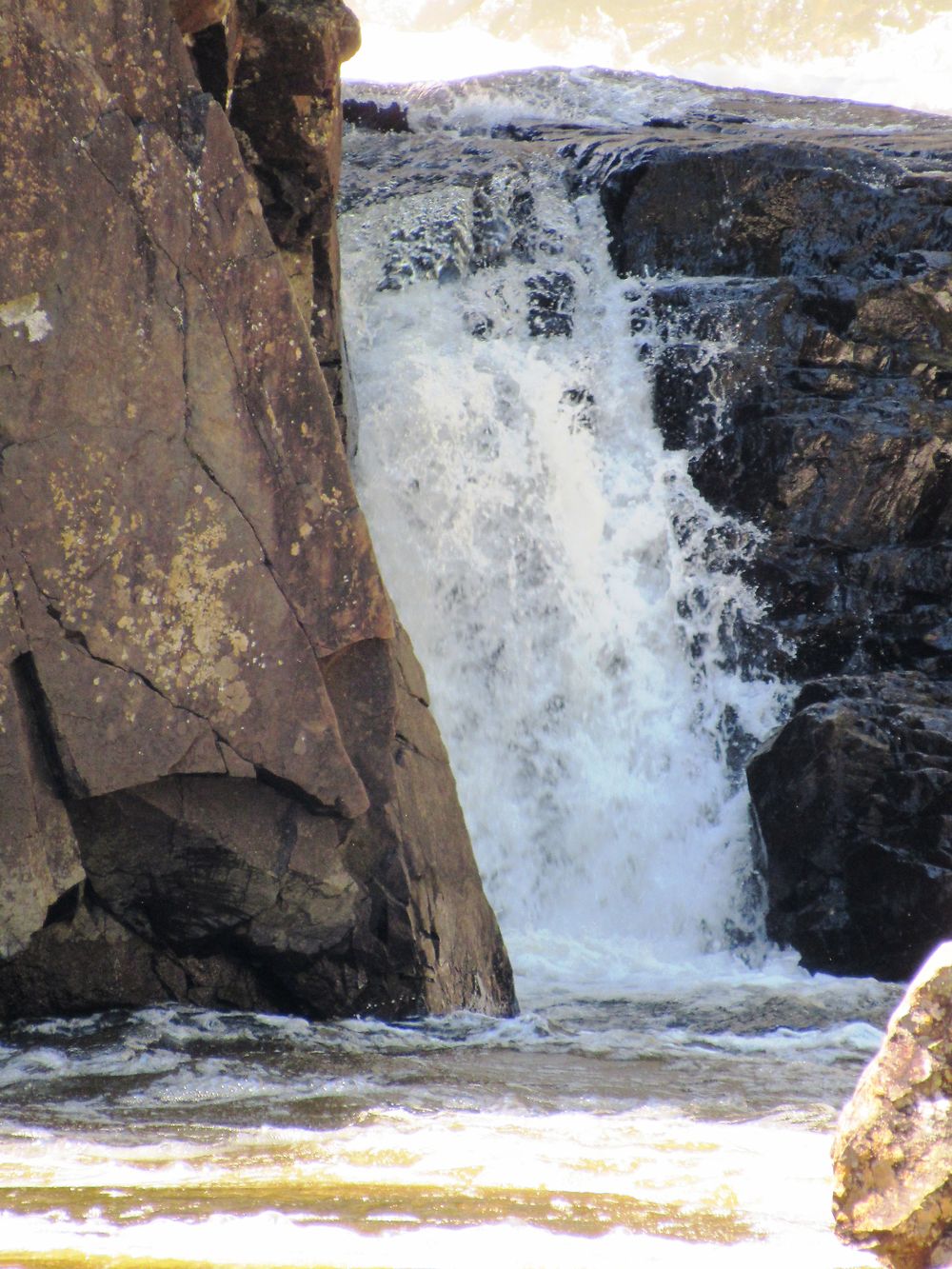 Les Chutes de Rawdon, Québec