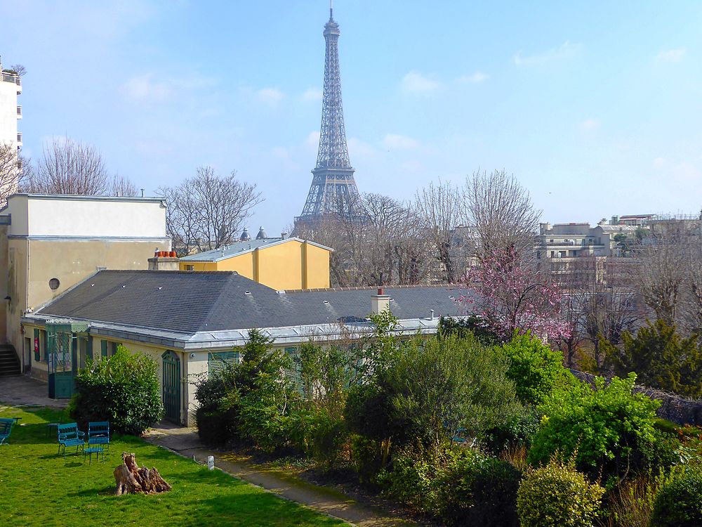 La Maison de Balzac, Paris