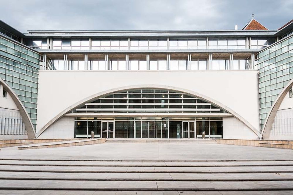 Besançon, Nouveau Palais de Justice