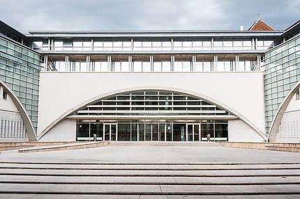 Besançon, Nouveau Palais de Justice