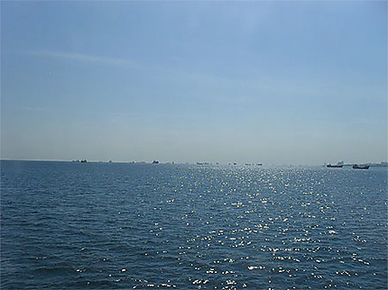 La Mer de Marmara