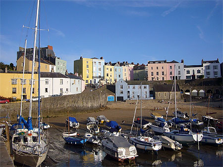 Tenby Tenby