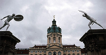 Le palais de Charlottenburg