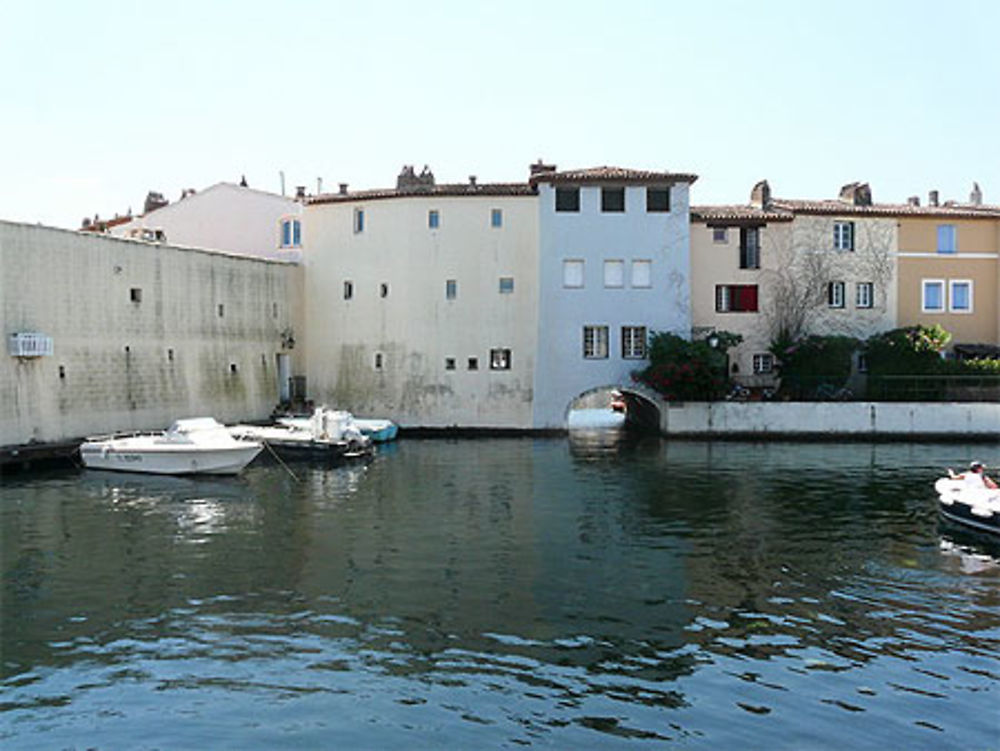 Port Grimaud