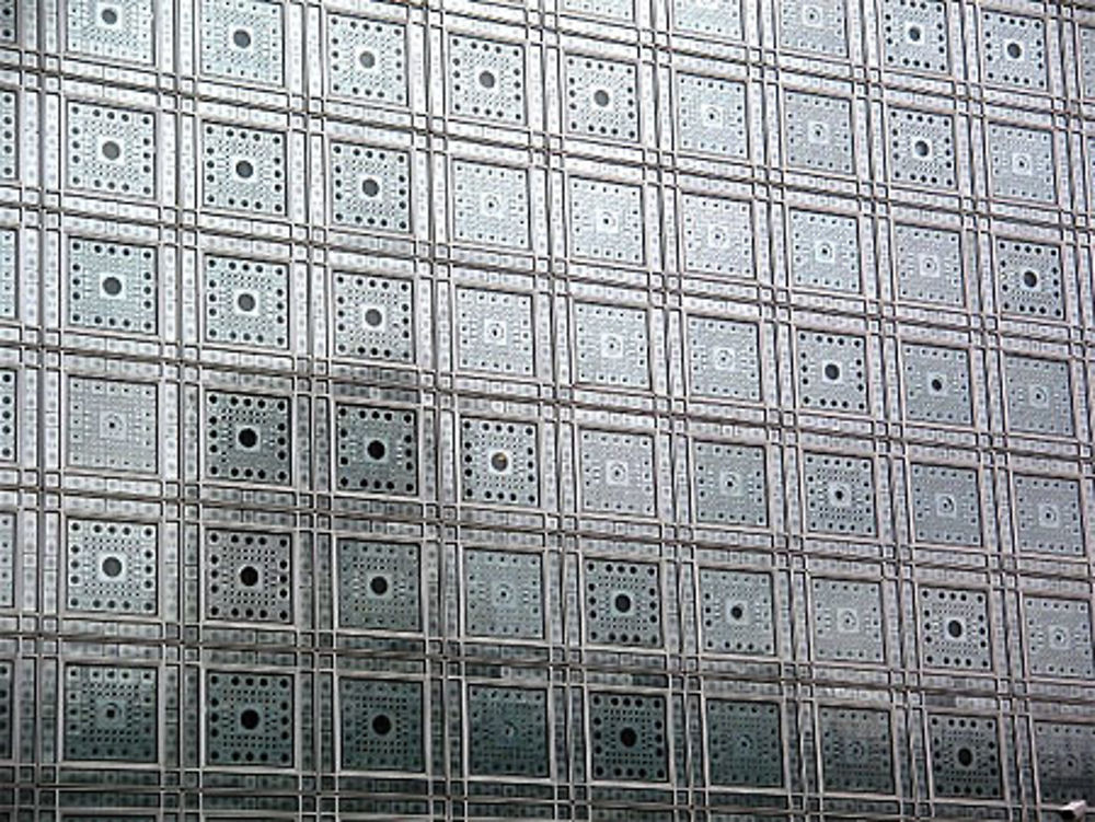 L'Institut du Monde Arabe