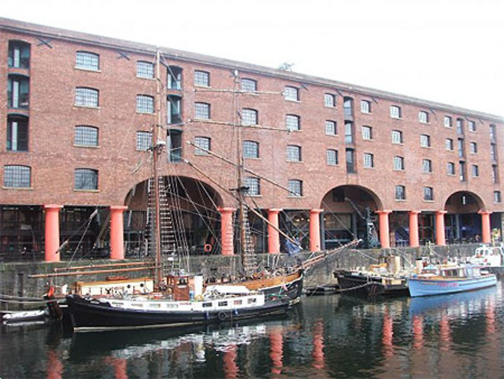 Albert's Dock