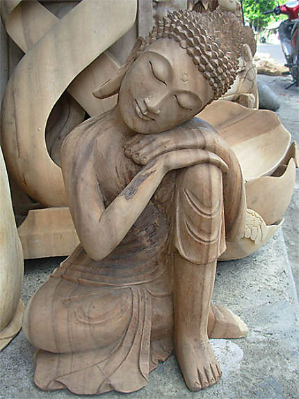 Statue sangka