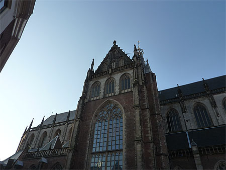 Grote Kerk d'Harlem Grote Kerk d'Harlem