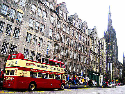 Edinburgh Bus