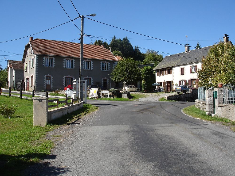 Saint Bonnet près Bort