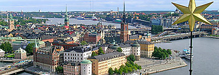 Stockholm, l'étoile du Nord