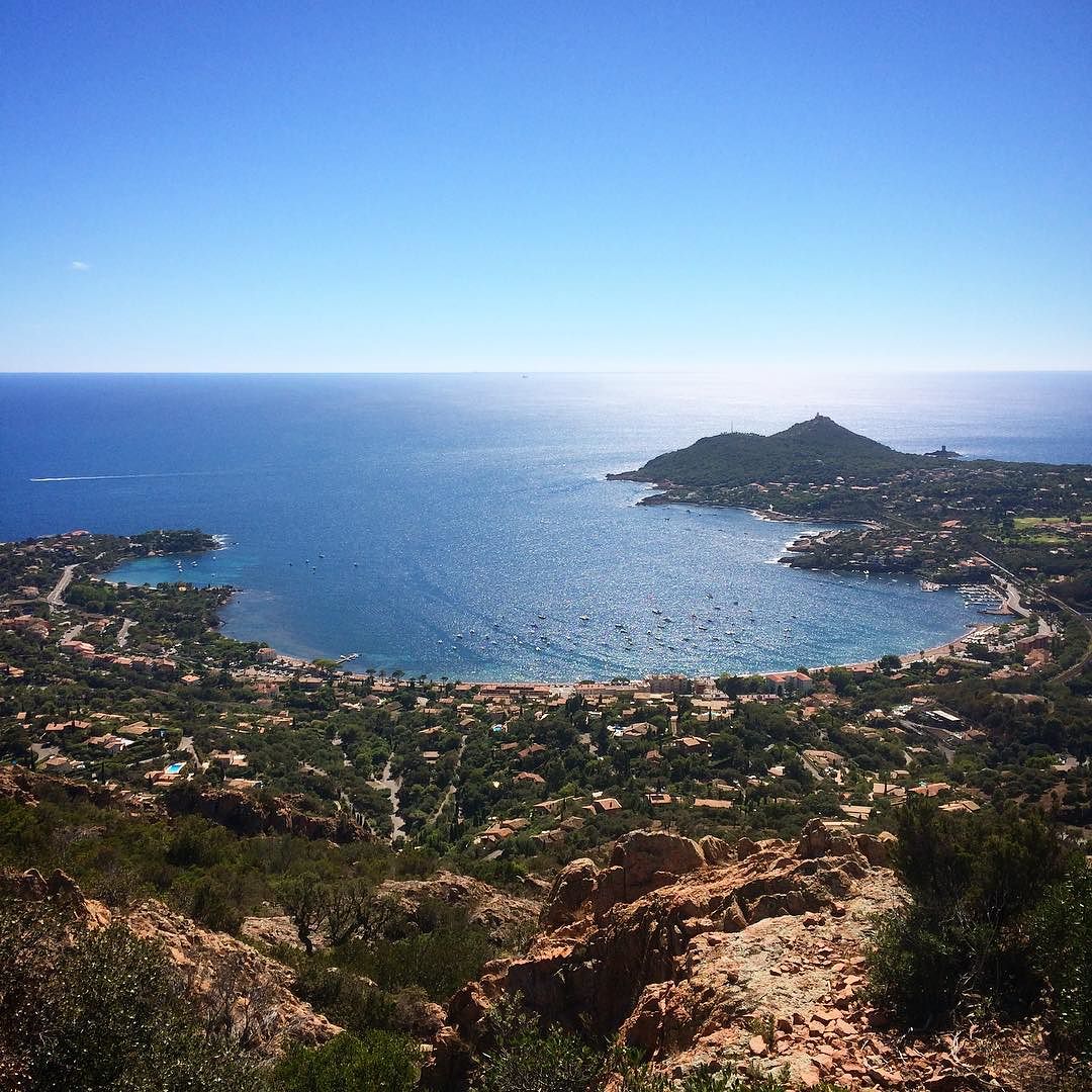 Baie d'Agay Baie d'Agay
