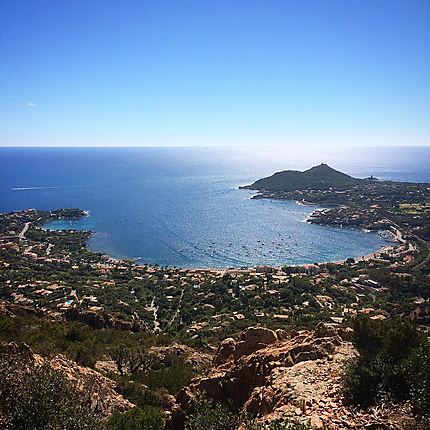 Visiter Agay : préparez votre séjour et voyage Agay | Routard.com