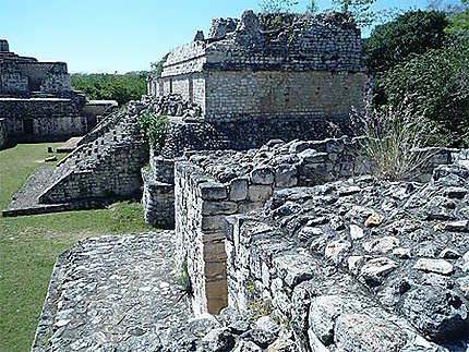 Ruinas Mayas de Ek Balam