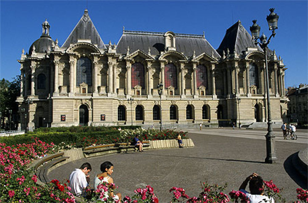 Palais des Beaux-Arts, Lille