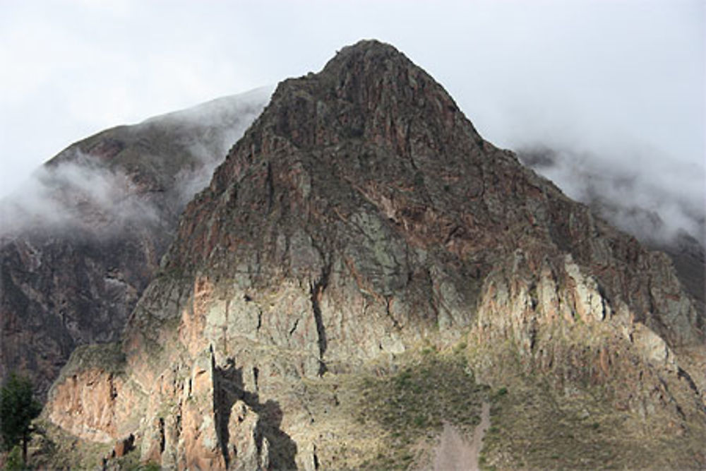 Près d'Urubamba