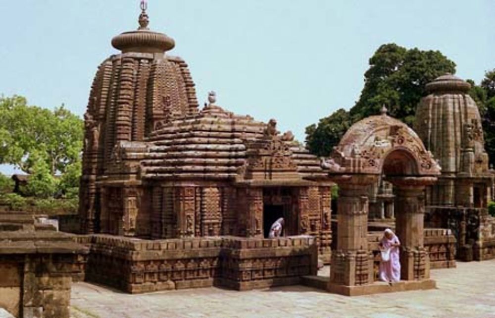 Bhubaneshwar