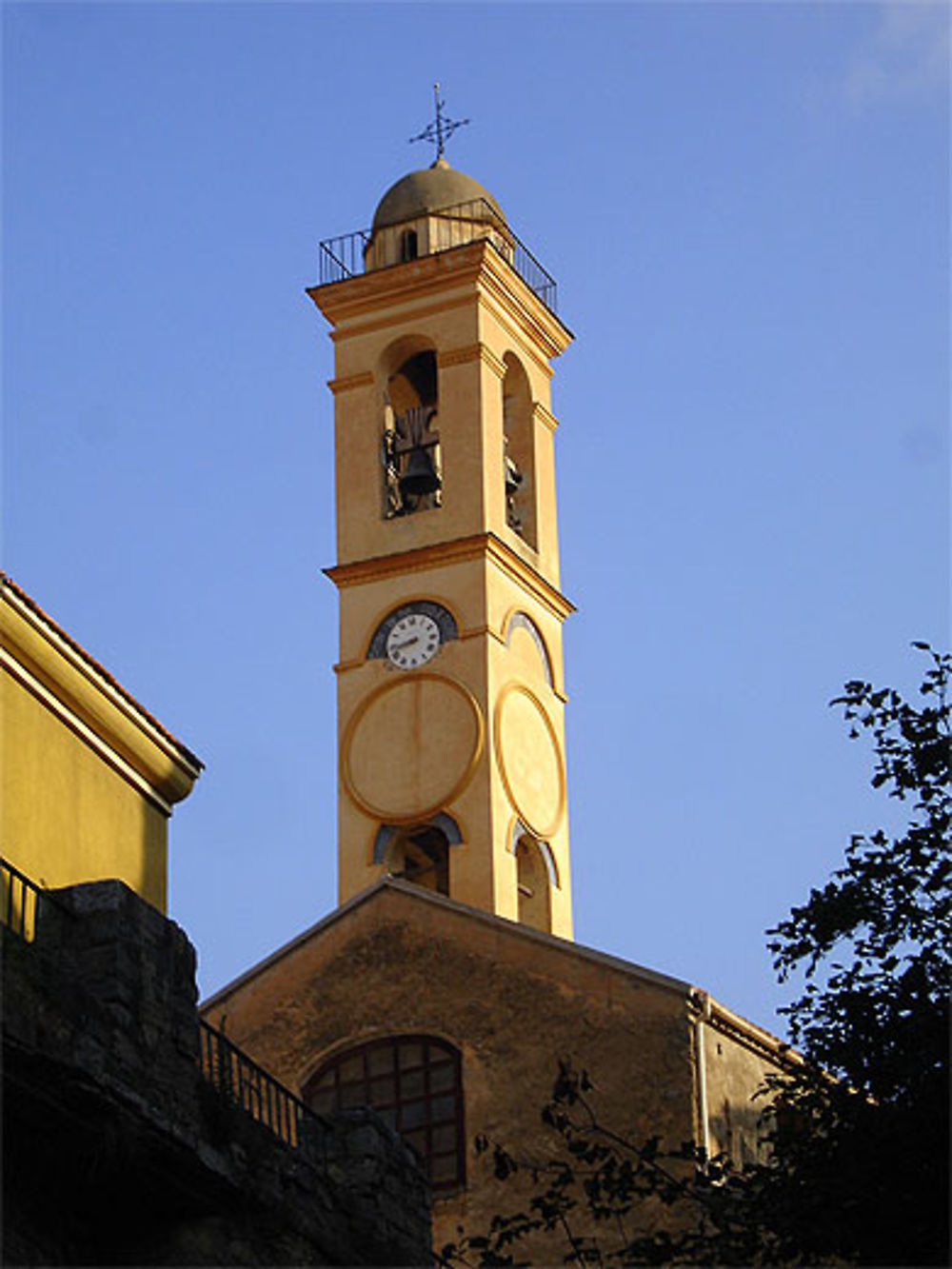 Eglise de Corte