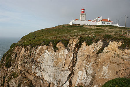 Le phare le plus occidental d'Europe