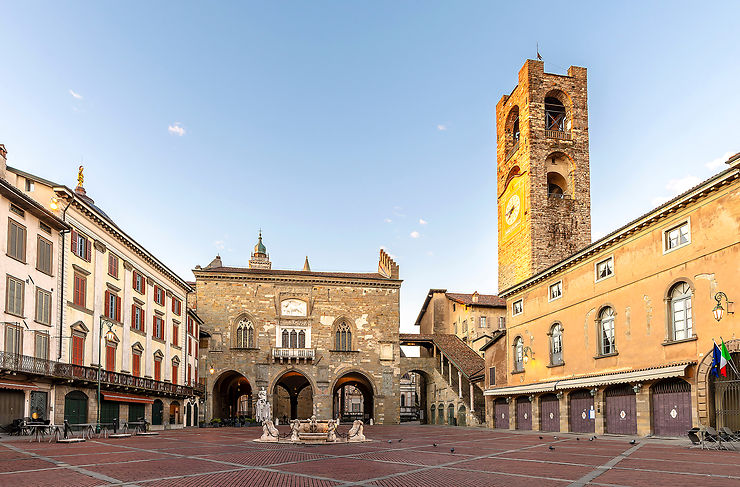Bergame (Bergamo), Lombardie