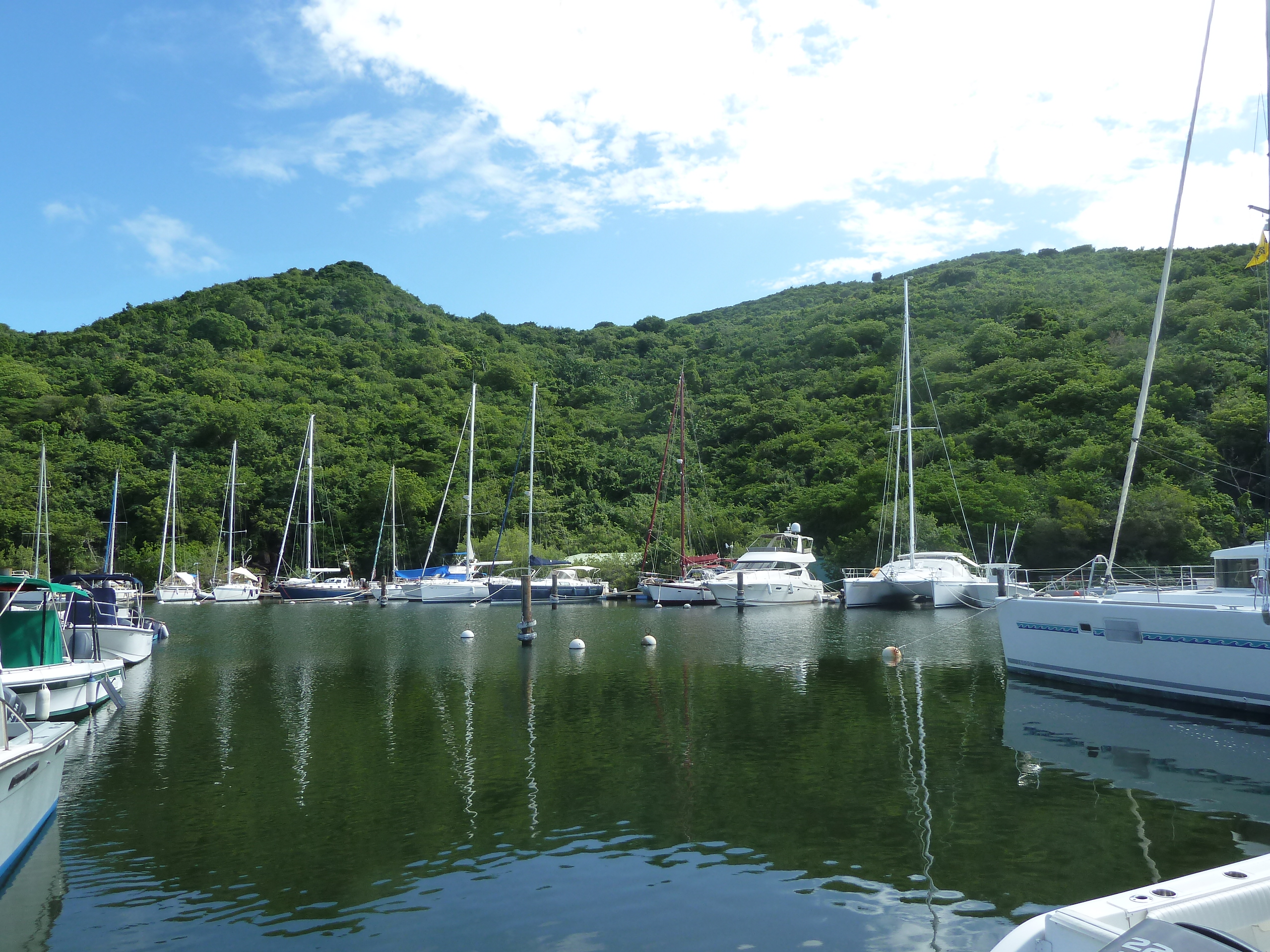 Marina Anse Marcel Marina Anse Marcel