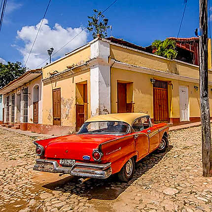 Cuba color
