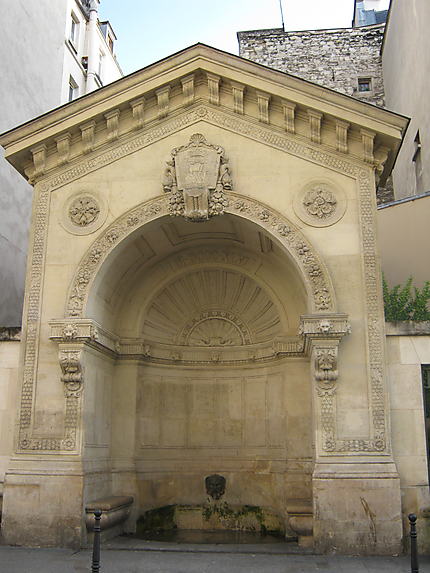 La Fontaine de la Roquette 