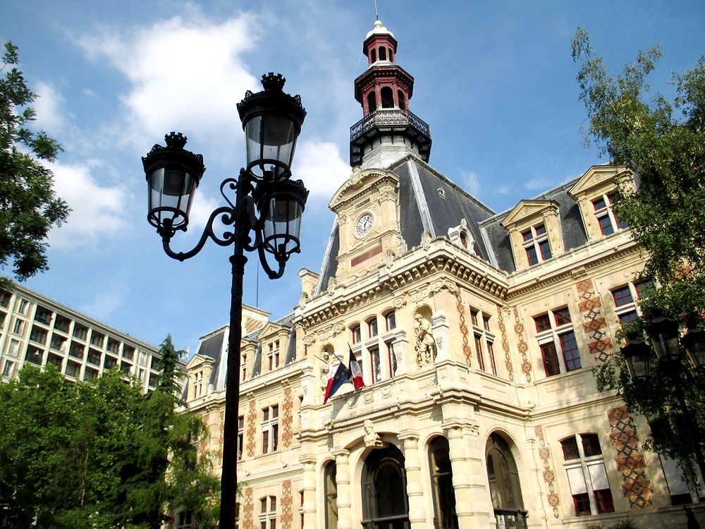 Mairie du 12ème arrdt