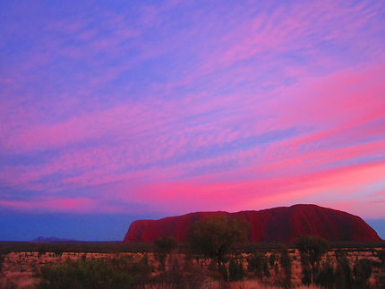 Uluru, NT, Australia