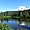 Reflet du Mont Rainier dans un lac