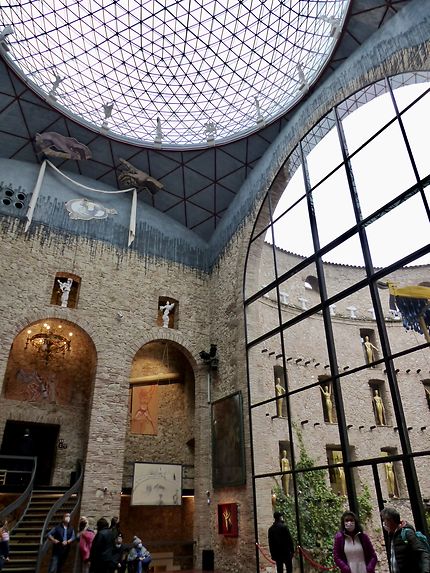 Musée Dali à Figueras
