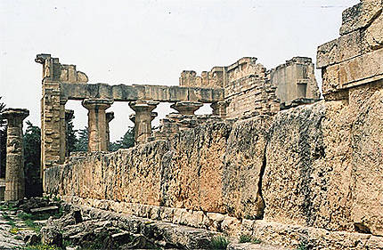 Forum de Cyrène