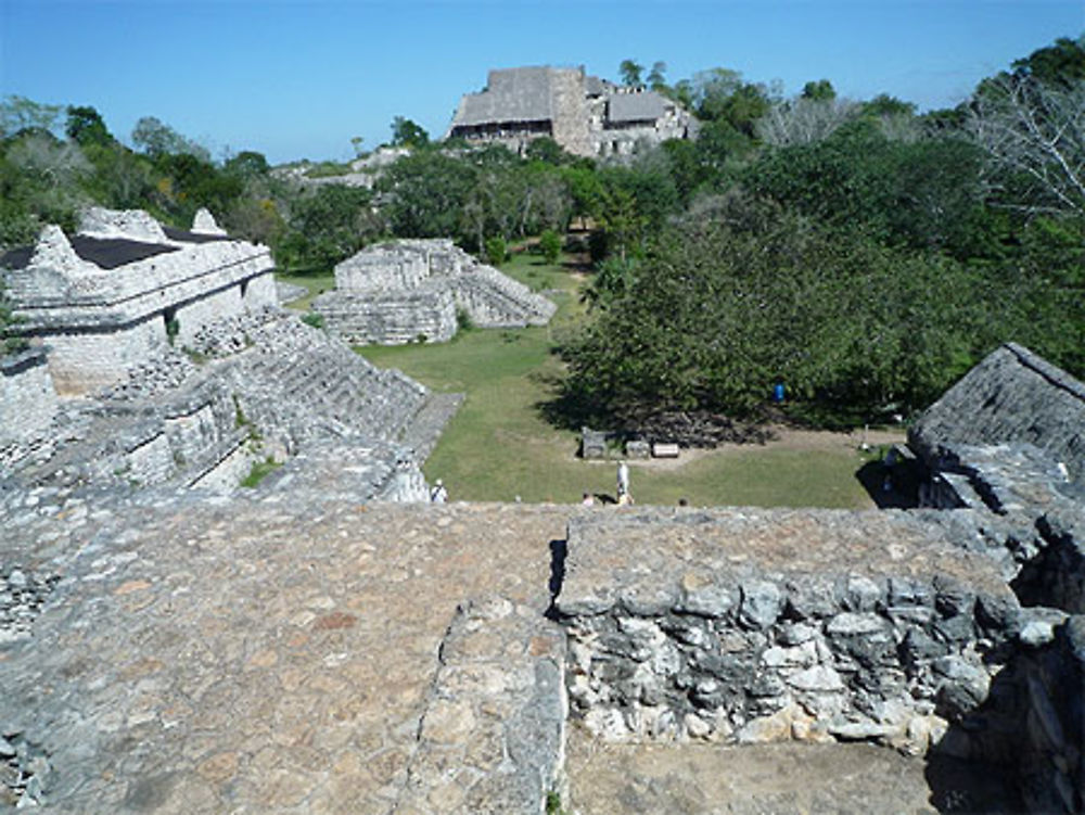 Ruinas Mayas de Ek Balam