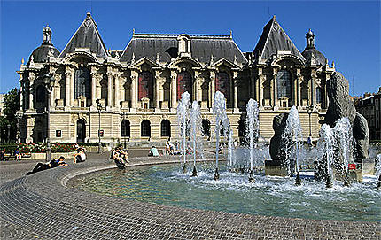 Palais des Beaux-Arts, Lille