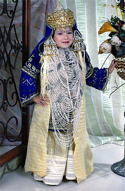 Tradition de Tlemcen ,Algérie