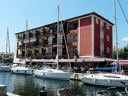 Port Grimaud