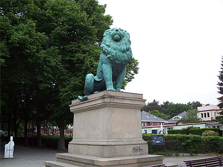 Lion de Wannsee Lion de Wannsee