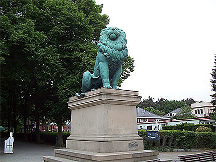 Lion de Wannsee