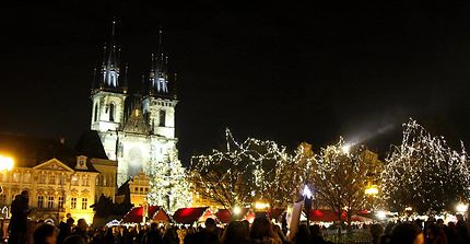 La magie de Noel à Prague 