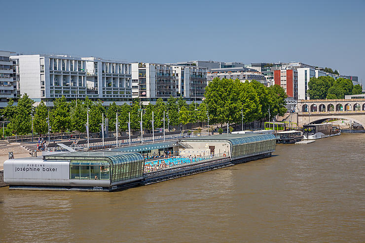 Canicule - Une carte pour trouver de la fraîcheur à Paris 