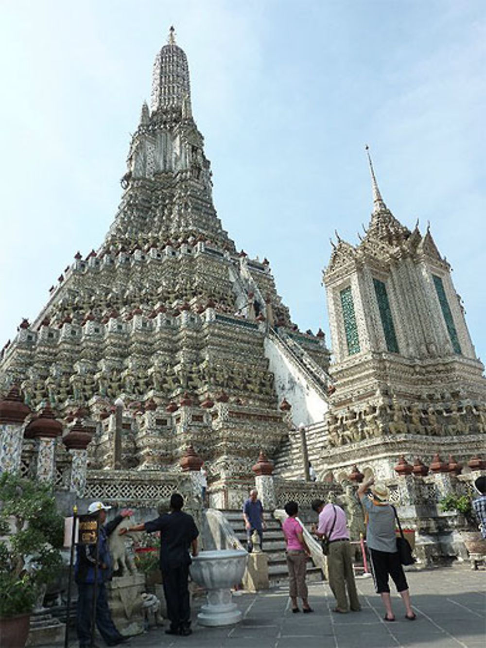 Bangkok, Wat Arun