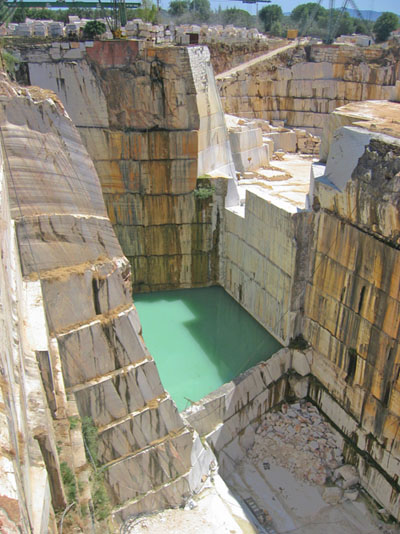 Carrières de marbre Carrières de marbre