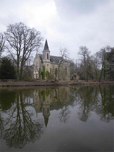 Chapelle du château Chapelle du château