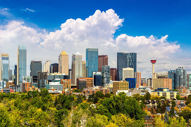 Canada : Calgary, nos coups de cœur 