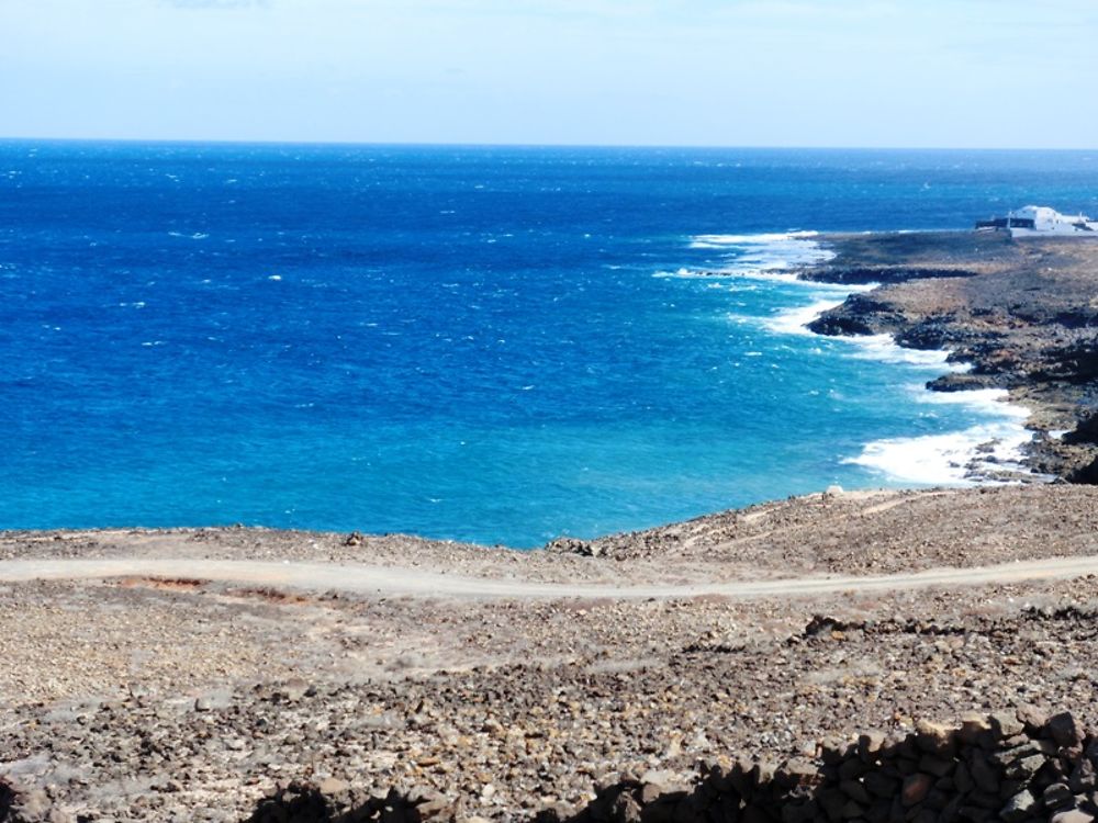 Balade en bord de mer