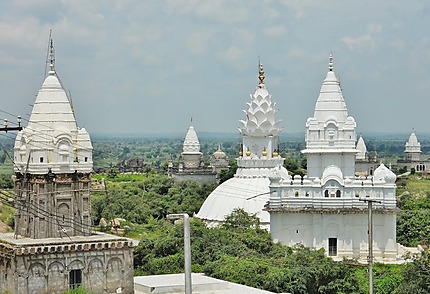 77 Temples Jain 