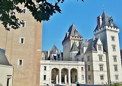 Château d'Henri IV